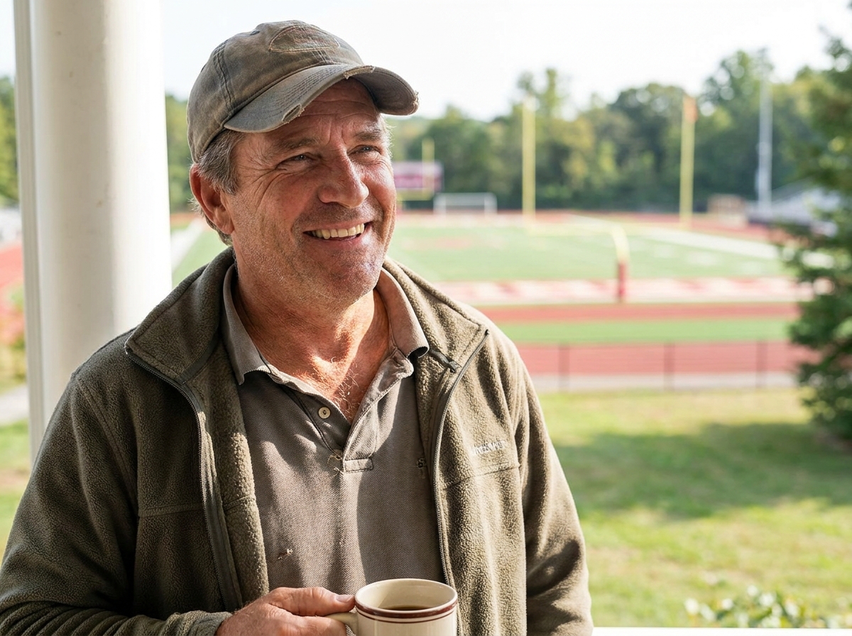 Portrait of Lucas P. — Amateur Team Coach